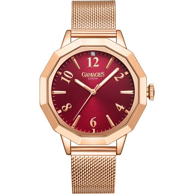 Womens Prestige Watch - Metallics - One Size