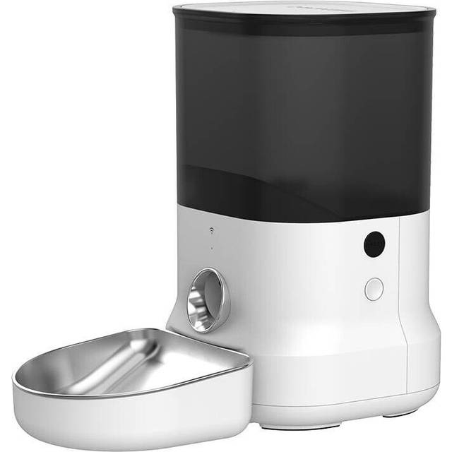 Dogness Automatic Pet Feeder - Med plastskål