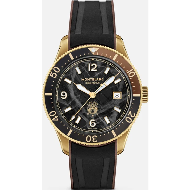 Montblanc Iced Sea Automatic Date