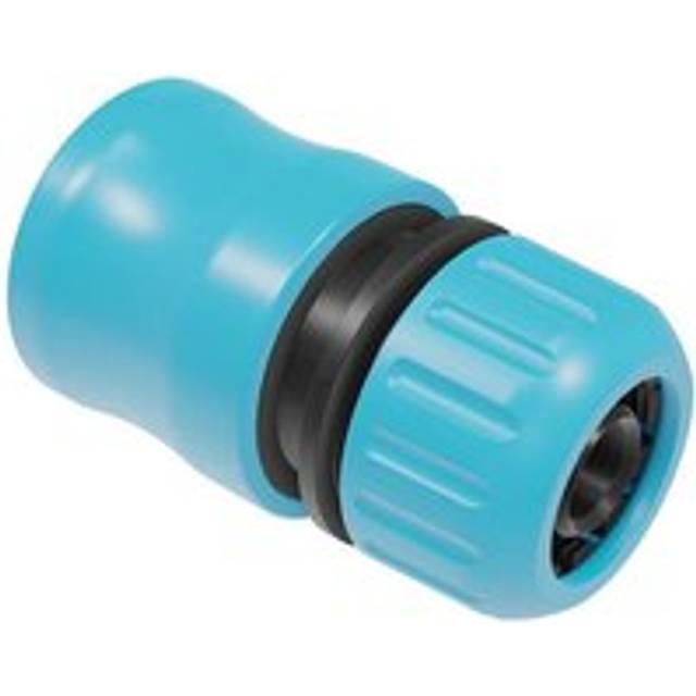 Cellfast - 1/2 Inch Garden Hosepipe Hozelock Type Quick Fit Adaptor