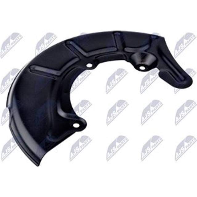 Disc brake dust shield for seat toledo vw corrado golf 87-