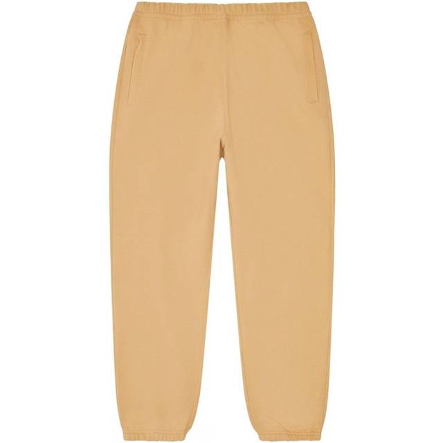 Fred Perry Mens Pocket Detail Desert Track Pants - Brown - Size Medium