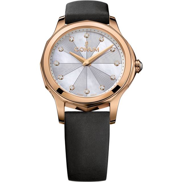 Corum Watch Admirals Cup Legend 38 - White