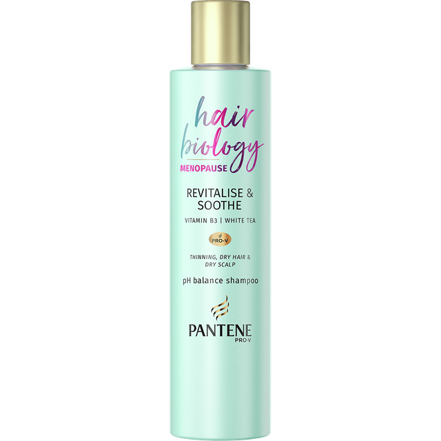 Pantene Menopause Hair Treatment Thickening Serum