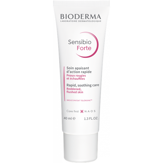 Bioderma Sensibio Forte Cream Reddened Sensitive Skin 40 ml