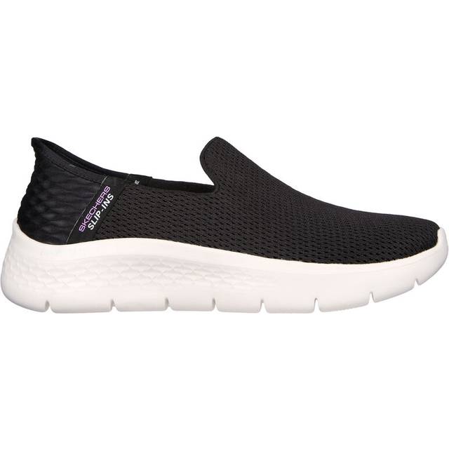 Skechers Damsneakers, svart, 40 EU, svart, 40 EU