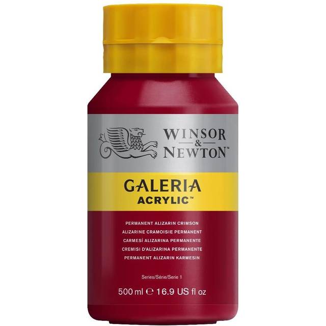 Galeria Acrylic 500 ml Perm Aliz Crimson 466