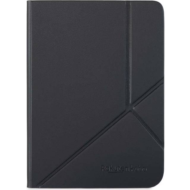 Kobo Clara Colour/BW SleepCover Case | Cobalt Blue Basic | Sleep/Wake Technology | Veganskt läder | Kompatibel med 6 tum Kobo Clara Colour/BW läsplatta