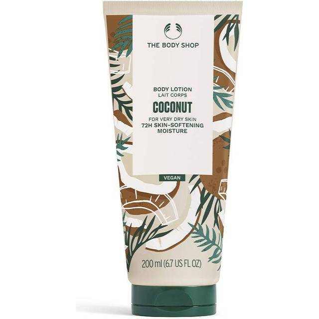 Coconut Body Lotion
