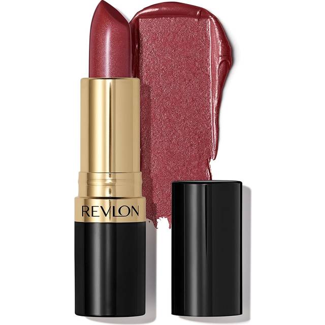 Revlon Super Lustrous Lipstick #641 Spicy Cinnamon