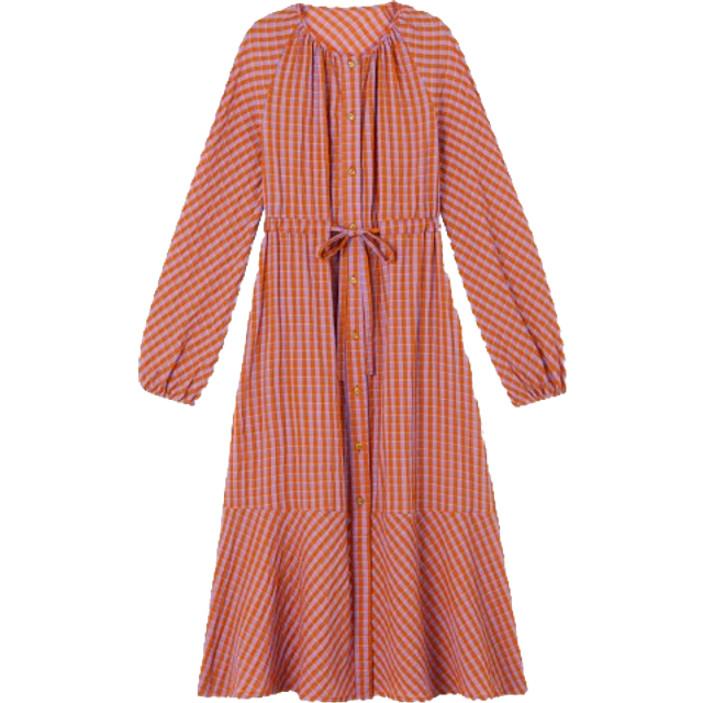 Orange Sophie Dress (20)