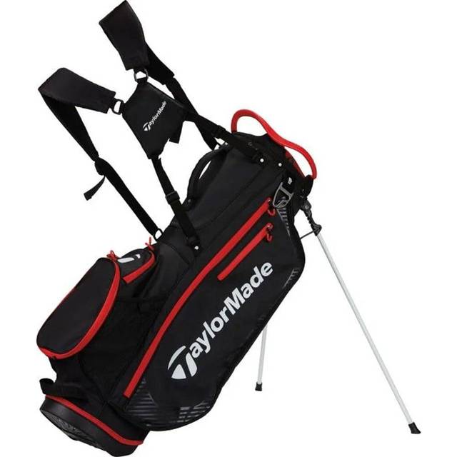 TaylorMade Pro Golf Stand Bag - Black