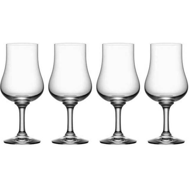 Orrefors Elixir Vinprovarglas 4-pack