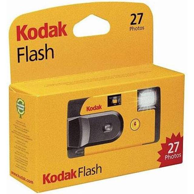 Kodak Disposable filmkamera 35 mm