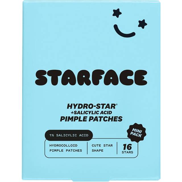 Starface Hydro-Star + Salicylic Acid Mini Pack