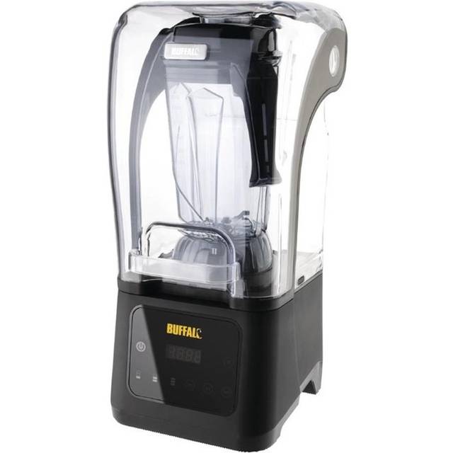 Buffalo Digital Bar Blender with Sound Enclosure 2.5Ltr