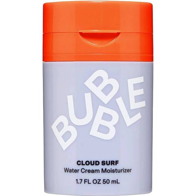 Bubble Skincare Cloud Surf Water Cream Face Moisturizer - Hydrating & Mattifying Moisturizer to Help Rebalance Oils and Minimize Pores with Celery See