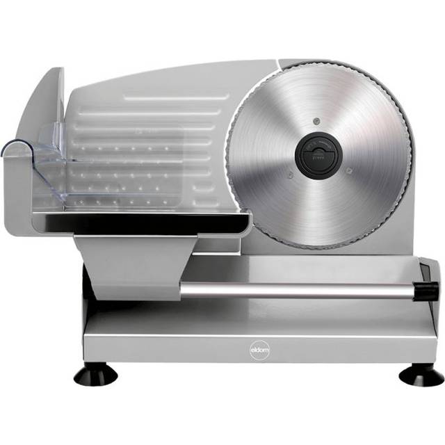 Meat Slicer Eldom KR400 Silver 1000 W 150 W