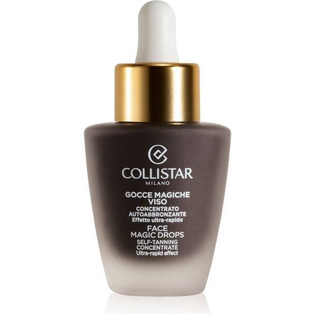 Collistar - Sun Tan Face Magic Drops 30ml for Women