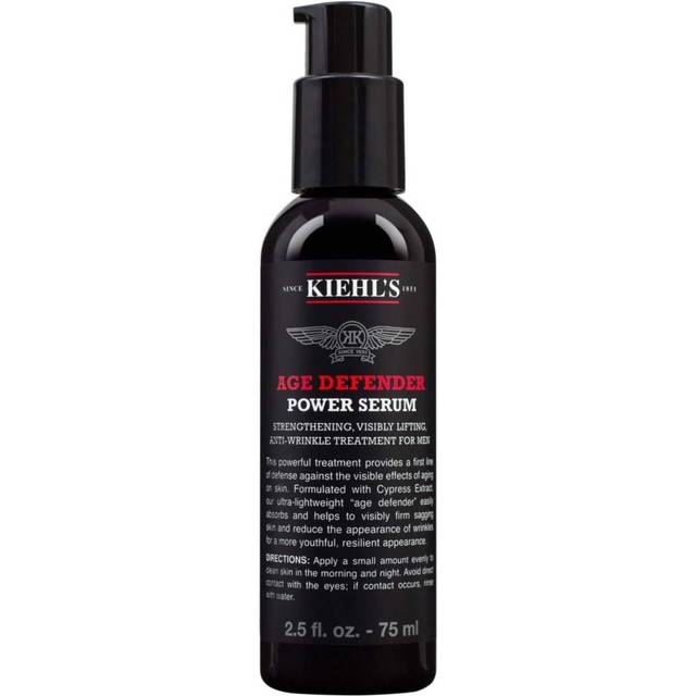 Kiehl's Since 1851 Age Defender Power Serum for Men