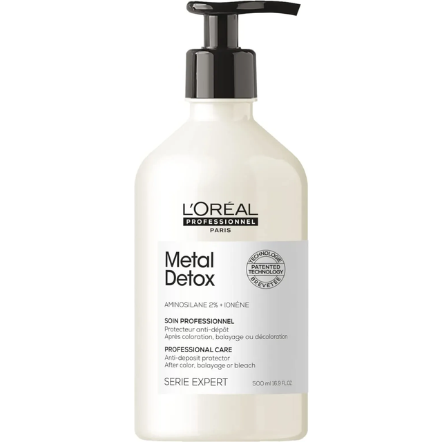L'Or&#xE9;al Professionnel Metal Detox Professional Conditioner 500ml