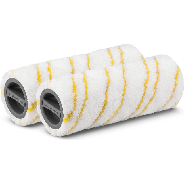 Kärcher Microfiber rullar gul