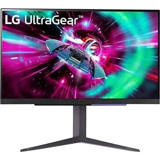 Lg 27GR93U-B PC-skärm