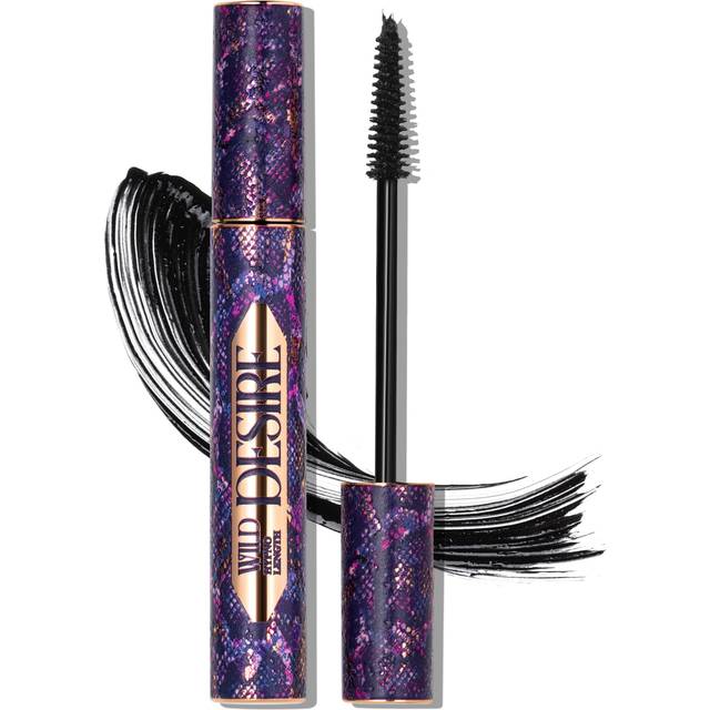 SELESTIA BEAUTY Hypno Length Mascara Wild Desire - Lengthening Mascara Black - Cone-Shaped Brush for Smooth Application