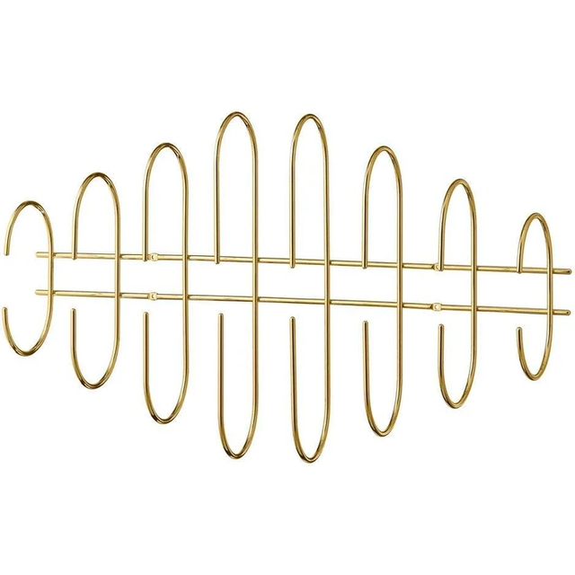 AYTM - Moveo Coat Rack L85 Gold AYTM
