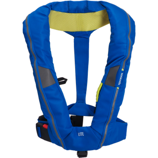Spinlock Deckvest Lite 170n Lifejacket, räddningsväst