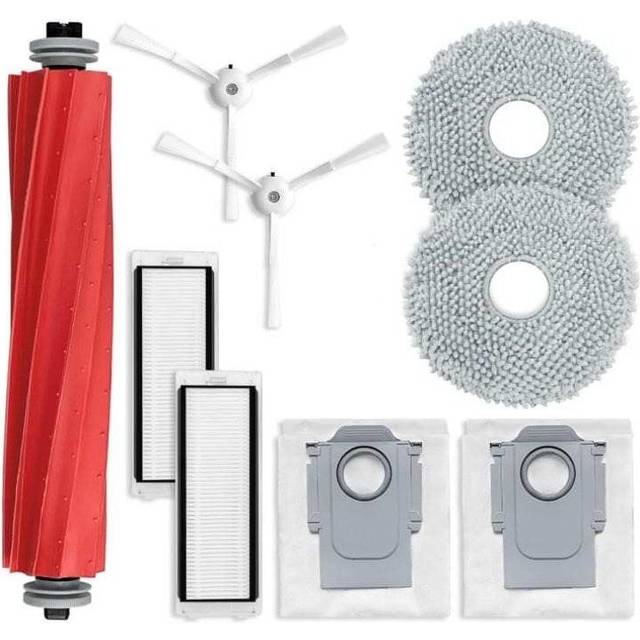 Filterkit till Roborock Q Revo – Vit