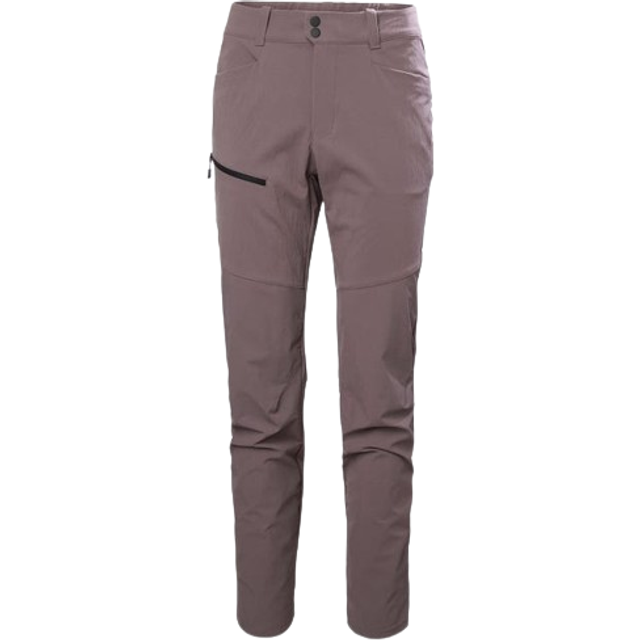 Helly Hansen - Vandringsbyxor W Vika Tur Pant 2.0 - Grå