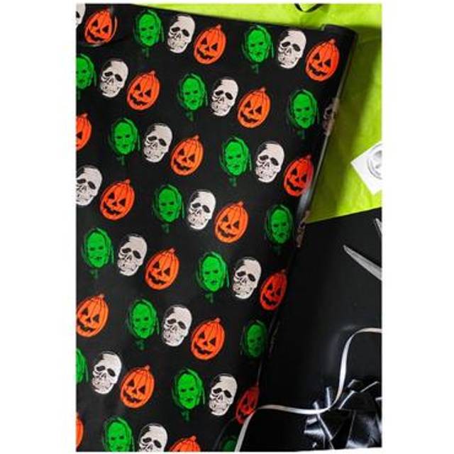 Halloween III Season of the Witch Premium Wrapping Paper | 30 x 96 Inches