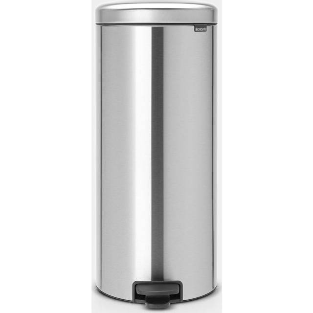 Brabantia 30 Litre New Icon Pedal Bin - Steel