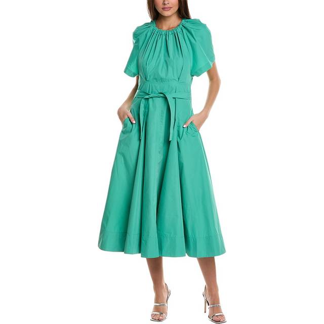 3.1 Phillip Lim Ladybug Midi Dress