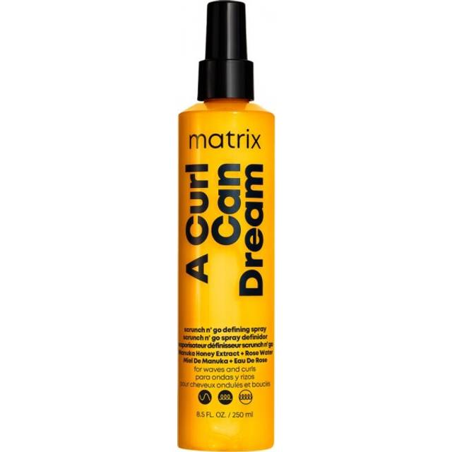 Matrix A Curl Can Dream Scrunch 'N' Go Defining Spray 150ml