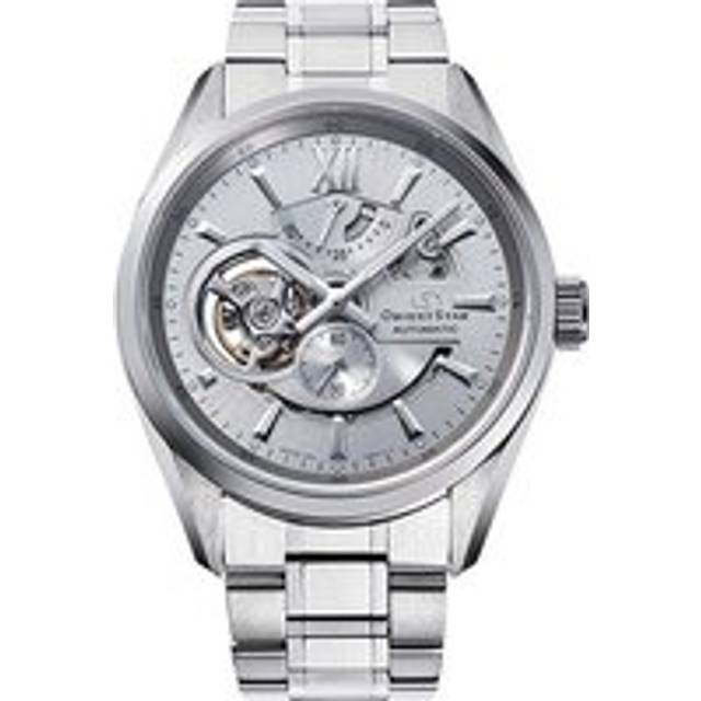 Orient Star RE-AV0125S00B Herrenuhr Contemporary Automatik Powerreserve 41mm 10ATM