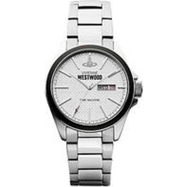 Vivienne Westwood Camden Lock Unisex Quartz Watch, Silver, Women - Ilver