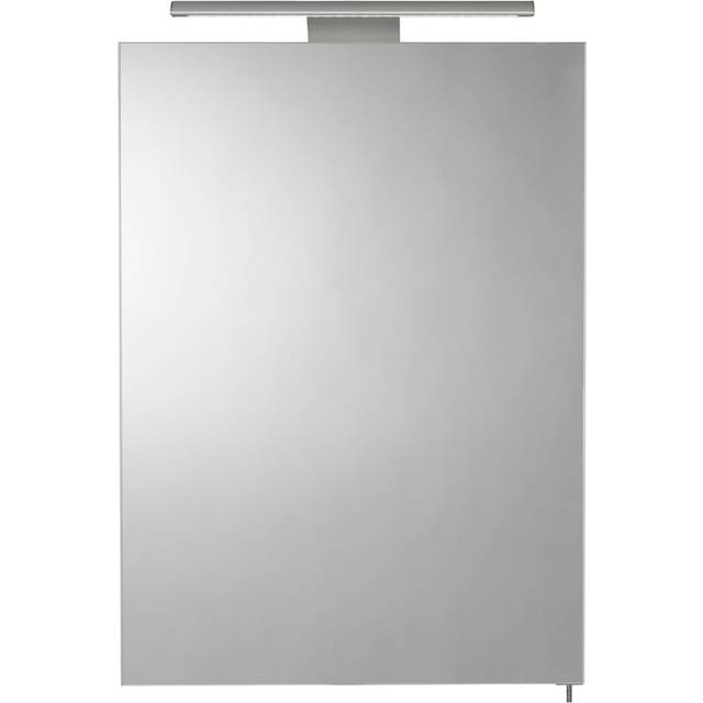 Illuminated Bathroom Cabinet, Hang 'n' Lock™, 70 x 50cm - Madison - Croydex