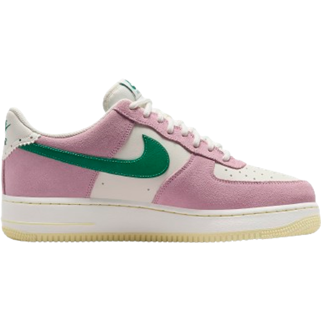 ★ Nike Air Force 1 '07 Sail Medium Soft Pink Nike Air Force 1 '07 LV8 M - Sail/Medium Soft Pink/Alabaster