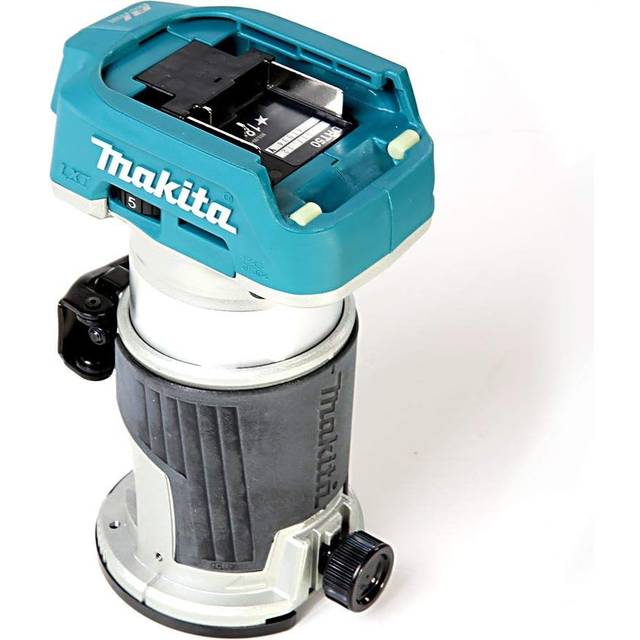 Makita DRT50ZX4 LXT 18V Brushless 1/4" Router (Body Only)