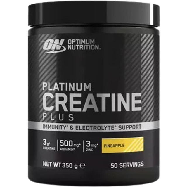 Optimum Nutrition Platinum Creatine Plus - 350g - Pineapple - Kreatin