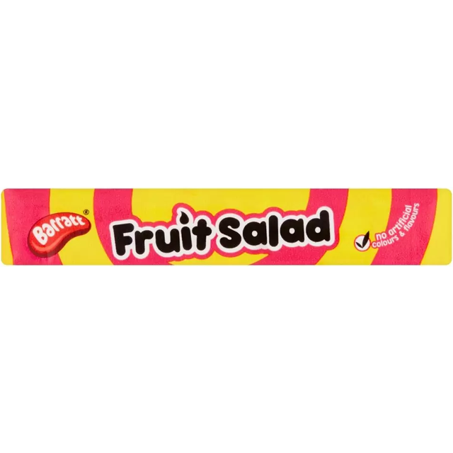 Candyland Fruit Salad Stick Pack (40 x 36g)