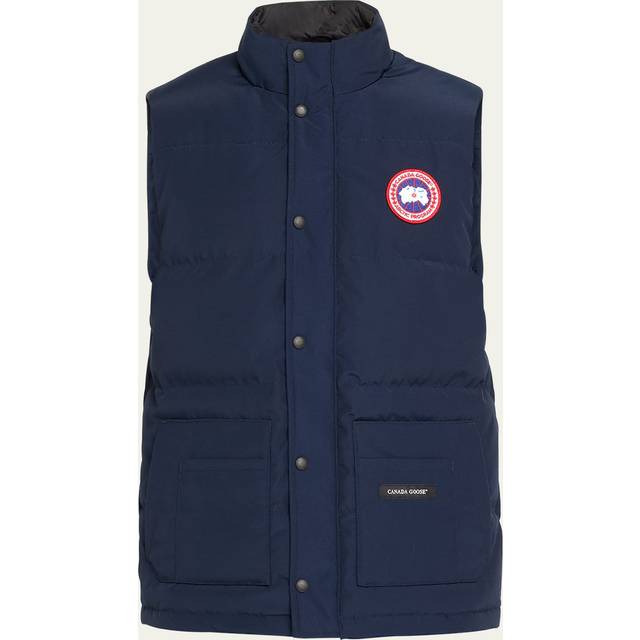 CANADA GOOSE Men's Freestyle Crew Gilet - Blue