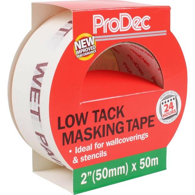 ProDec Low Tack Masking Tape