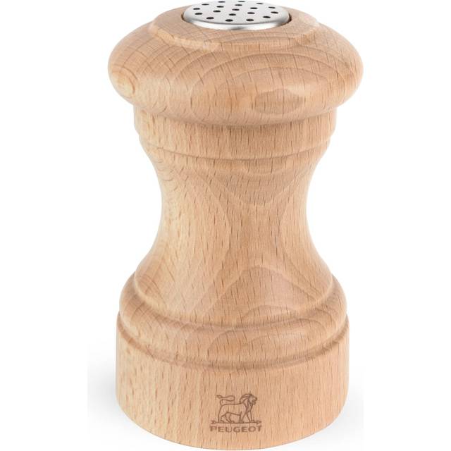 Peugeot Bistro 35 Inch Salt Shaker  Natural  White