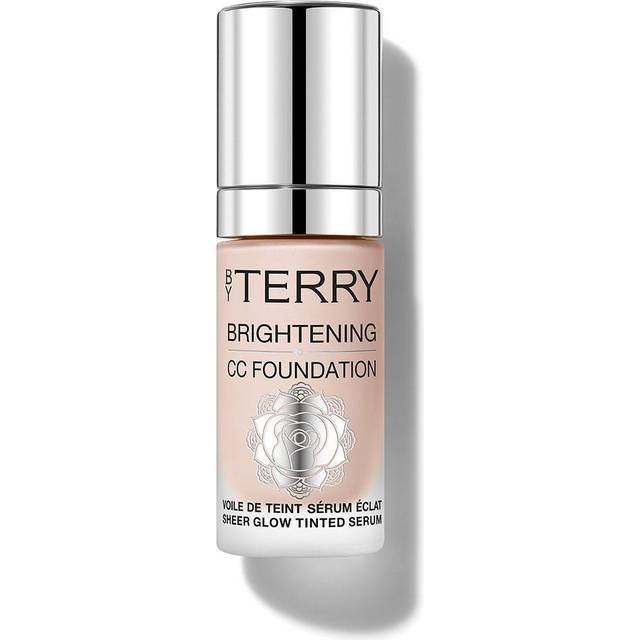 By Terry Brightening CC Foundation 30ml (Various Shades) - 1C - FAIR COOL