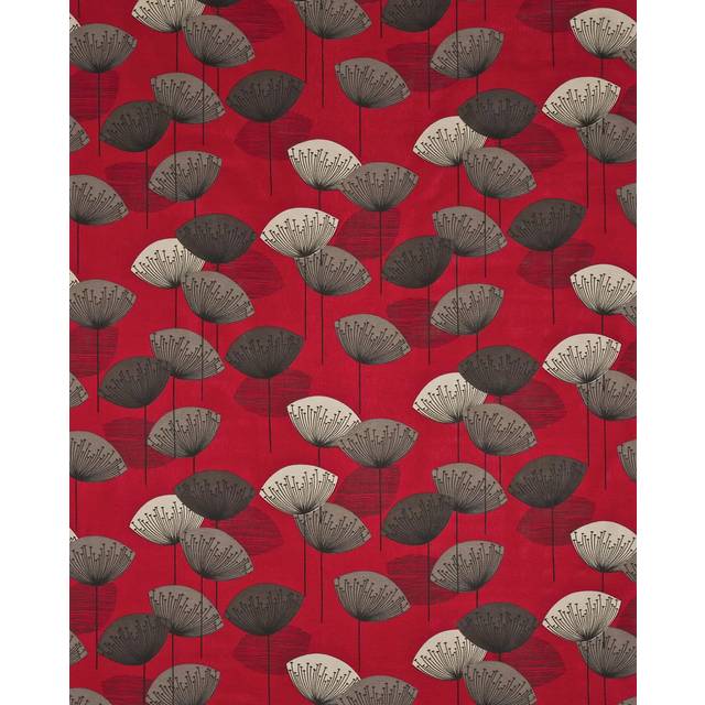 Sanderson Dandelion Clocks Furnishing Fabric