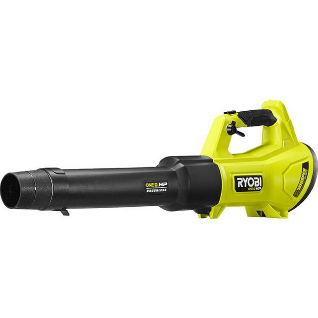 Ryobi RY18BLXD-0 Lövblås utan batteri och laddare