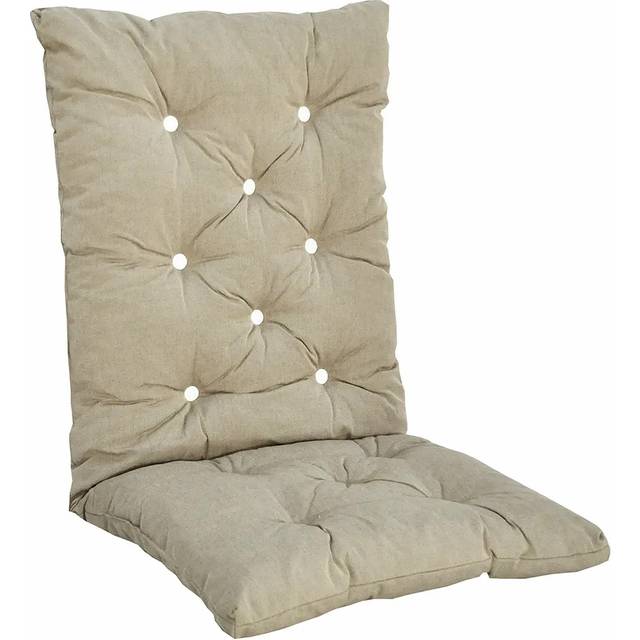Fritab - Sittdyna H&#xF6;gvik flock - Beige - Sittdynor - Fr&#xE5;n Homeroom